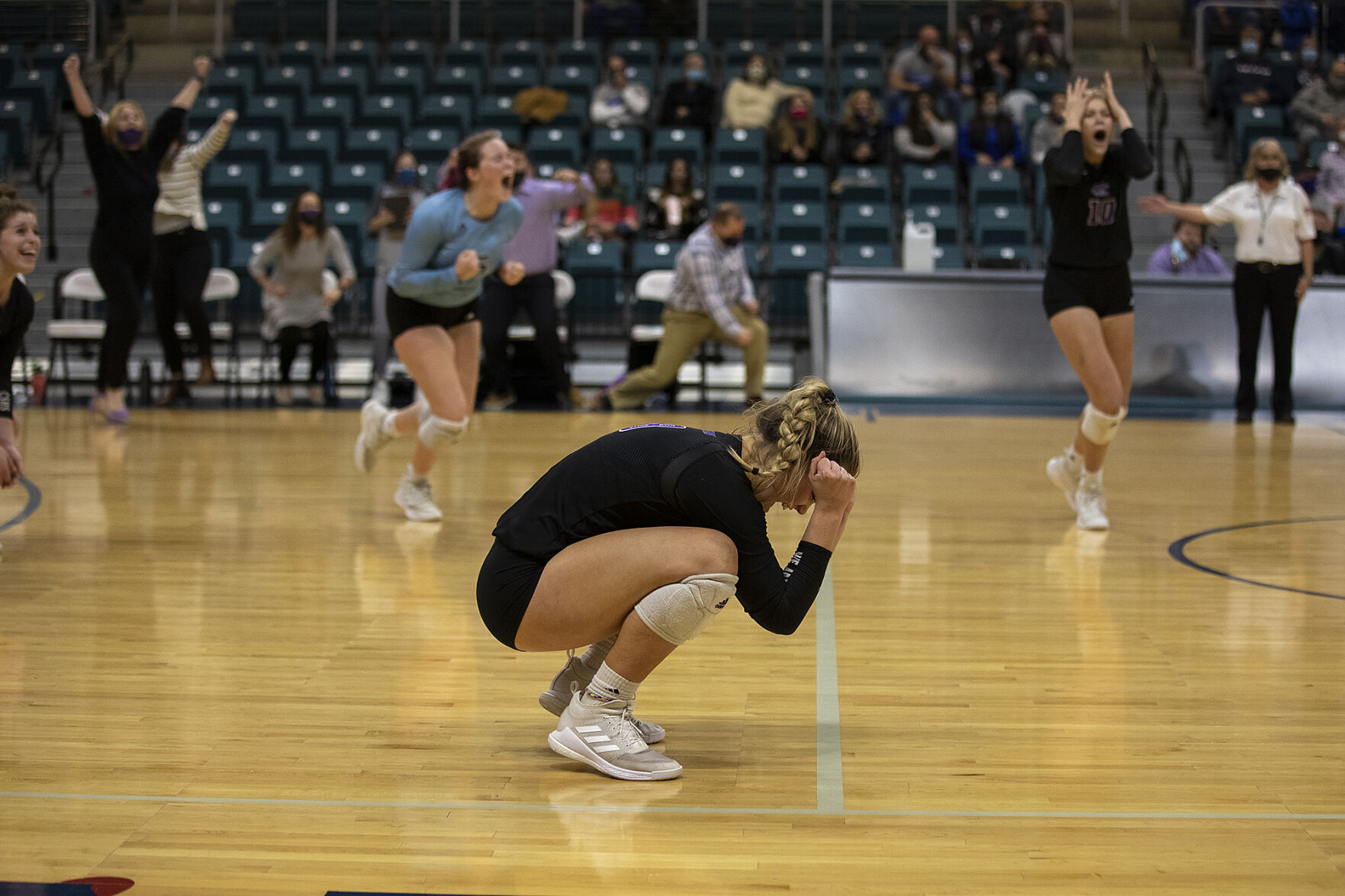 College Station v Friendswood